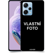 ACOVER Xiaomi Redmi Note 12 Pro+ 5G s vlastní fotkou / motivem