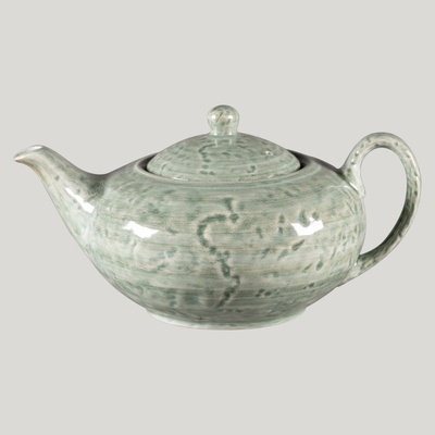 RAK Porcelain Krush konvička s víkem zelená x TP70SG 4 zelená 600 ml