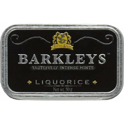 Barkley's sladké drievko 50 g