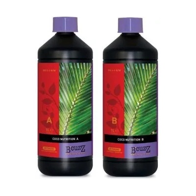 B'cuzz Coco Nutrition A+B - минерален тор за растеж и цъфтеж