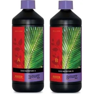  B'cuzz Coco Nutrition A+B - минерален тор за растеж и цъфтеж