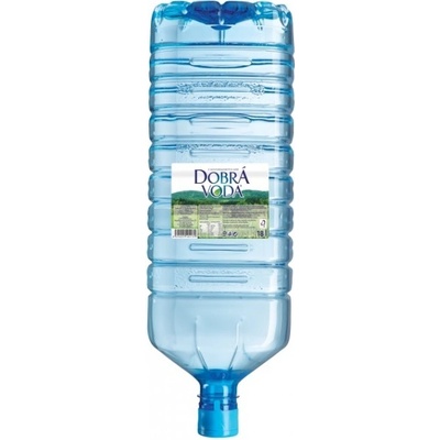 Dobrá voda neperlivá 18 l - nevratný barel PET
