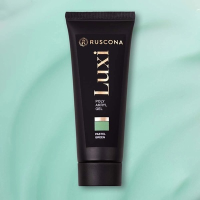 Ruscona Luxi pastel GREEN 50 g