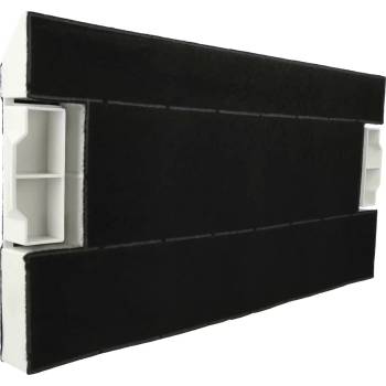 VHBW Филтър с активен въглен за Bosch DHZ4505 / Siemens LZ45500 (889001904)