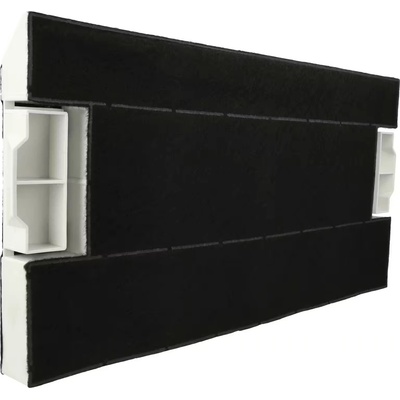 VHBW Филтър с активен въглен за Bosch DHZ4505 / Siemens LZ45500 (889001904)