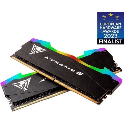 Patriot VIPER XTREME 5 DDR5 48GB 7600MHz CL38 (2x24GB) PVXR548G76C36K