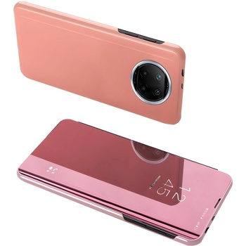 Xiaomi Калъф Clear View за Xiaomi Redmi Note 9T 5G - Розов KP8913