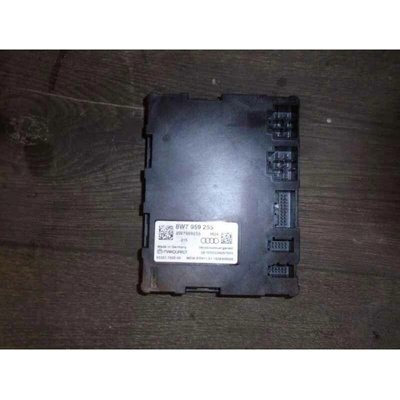 řídící jednotka hydraulicky sklopné střechy AUDI A5 8W6 F5 Cabrio 8W7959255