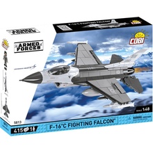 Cobi 5813 Armed Forces F-16C Fighting Falcon, 1:48, 415 k, 1 f