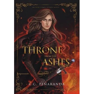 Throne from the Ashes | Chloe C. Peñaranda (ISBN: 9781838248079)