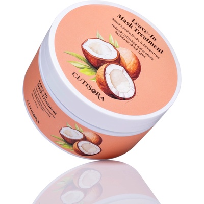 Cutisora Маска за коса без отмиване - Cutisora - за подхранване и възстановяване (hair-mask)