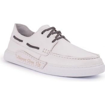 Grand Polo Club Gpc polo Мъжки кожени обувки - Бели 20210835423 (331539_Бяло)