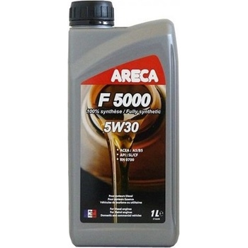 Image 1 of Areca F5000 5W-30 1 l