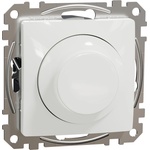 Schneider Electric ДИМЕР РОТАТИВЕН 3-370w led 3-200va sedna eph6800121 БЯЛ (sdd111501)