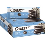 Quest Nutrition Quest Bar | Different Flavors [12 x 60 грама] Ягода