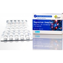 Slovakiapharm Magnesium Komplex 60 tabliet