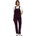 LEE 112370878 sleeveless overall - Purple (Deep Wine)