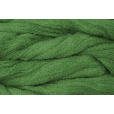 MERINO česanec světle zelená 34 vyberte variantu: 25 g