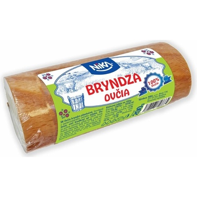 Nika Bryndza ovčia 100% dyha 200 g