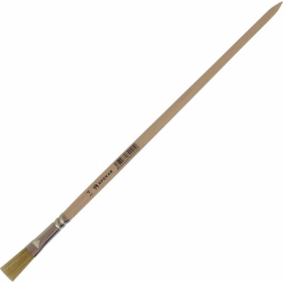 Stětec umělecký plochý 14, S 8231/ 101 nelakovaný