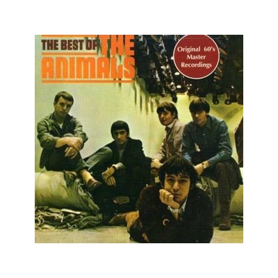 Best of - The Animals CD