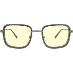 GUNNAR Геймърски очила GUNNAR Fallout Vault 33 Gunmetal/Olive - Amber (GUN-FAL-05501) - itmode