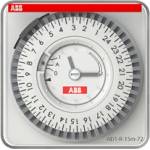 ABB Таймер аналогов с резерв ad1-r-15m-72, 16a, 230v (m518452)