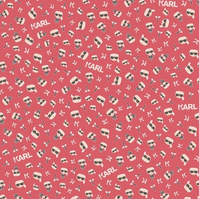 A.S.Creation 378435 vliesová tapeta na zeď Karl Lagerfeld rozmery 0,53 x 10,05 m