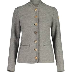 Maloja Дамско вълнено яке Maloja Women's AllegriaM. Wool jacket - Grey Melange (105-1570-0113)