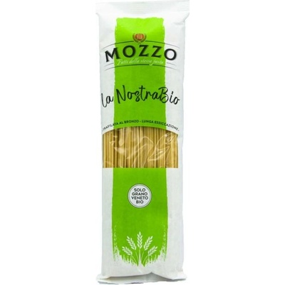 Mozzo la NostraBio Spaghetti semolinové 0,5 kg