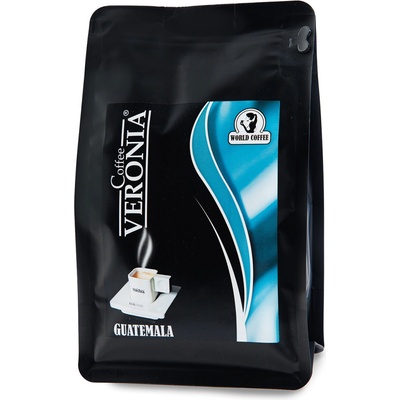 Coffee Veronia Guatemala zrnková 250 g