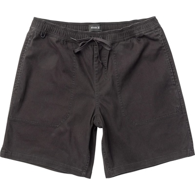 Roark Мъжки къси панталони Roark Made to Fade Short Shorts - Washed Black - размер XL (012-4120-0114)