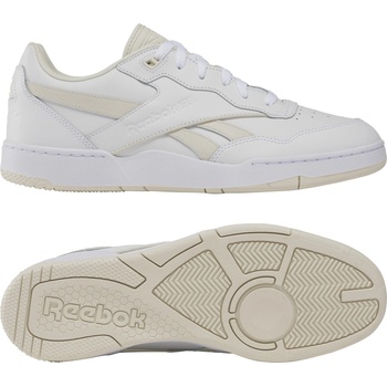Reebok Маратонки Reebok Men's Classic Low-Top Trainers - White/Chalk/Bon
