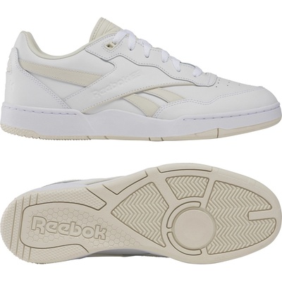 Reebok Маратонки Reebok Men's Classic Low-Top Trainers - White/Chalk/Bon