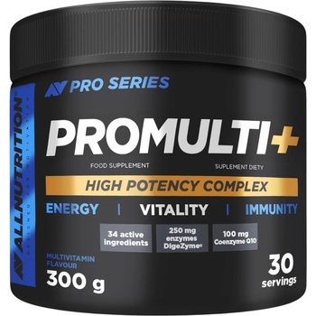 Image 1 of ALLNUTRITION Promulti+ Pro Series [300 грама] Мултивитамин