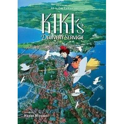 Kiki´s Delivery Service Film Comic: All-in-One Edition - Hayao Miyazaki
