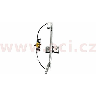 Mechanizmus zdvíhania okna VAN WEZEL 0327263