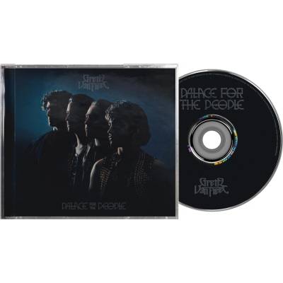 Greta Van Fleet - Palace For The People CD