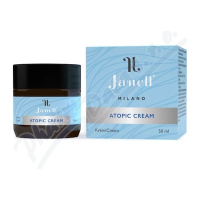 Janell Atopic krém 50ml