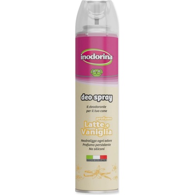 Inodorina Deodorant Mléko a Vanilka 300 ml