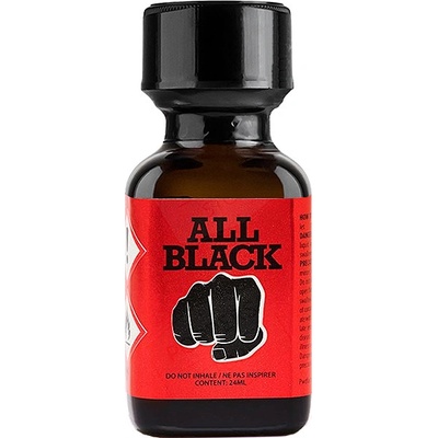 All Black 24 ml