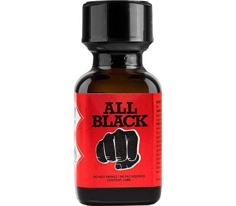 All Black 24 ml