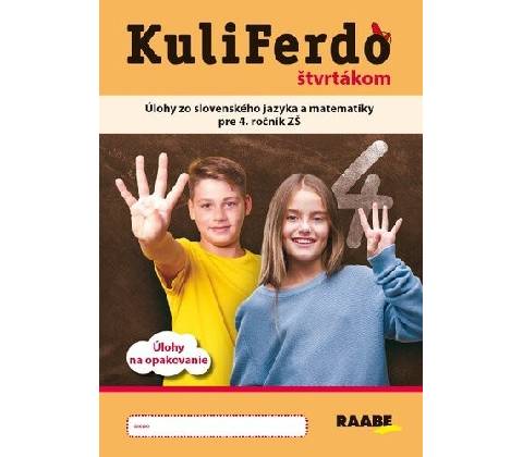 Kuliferdo štvrtákom