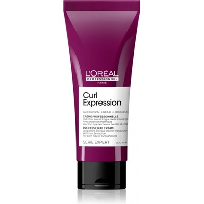 L'Oréal Curl Expression Professional Cream Къдрици 200ml
