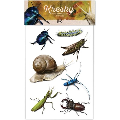 Kresky Kresky Pod stromy