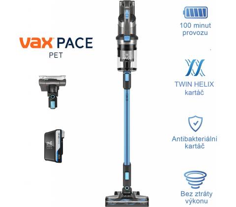 VAX PACE