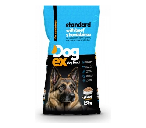 Dogex Standard 15 kg