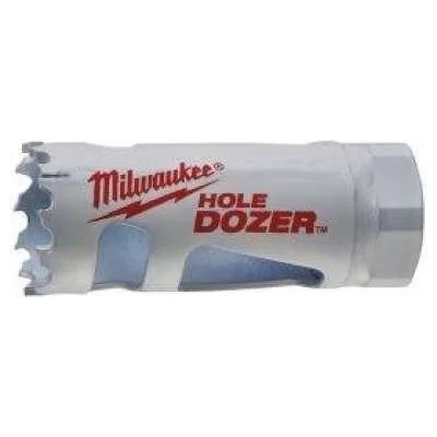 Milwaukee Биметална боркорона 25 мм Hole Dozer