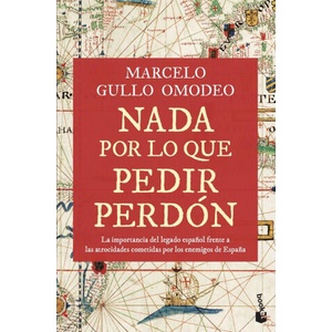 NADA POR LO QUE PEDIR PERDON | MARCELO GULLO OMODEO (2024)