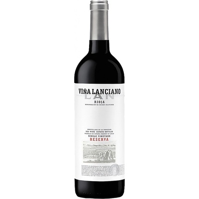 Lan Rioja Vina Lanciano Reserva červené 13,5% 0,75 l (čistá fľaša)